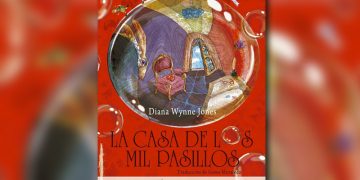 La casa de los mil pasillos. Nocturna Ediciones