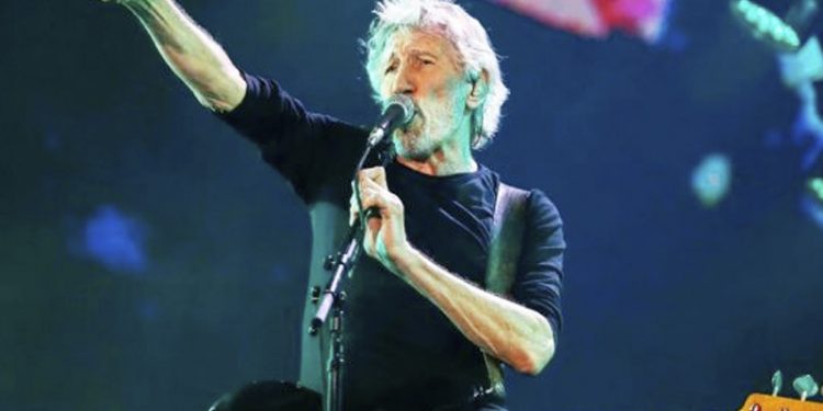 Cancelados dos conciertos de Roger Waters por su apoyo a Rusia