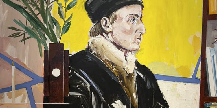 Retratos de Elio Antonio de Nebrija