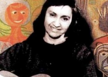 Violeta Parra, cantautora y recopiladora de historias
