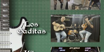 #Cádiz. Viernes 19 de Noviembre. ‘Holehead’, ‘Los Gaditas’ y ‘Kito Morales & Cía’ llenan de música en directo La Báskula.