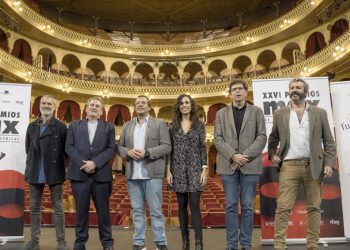 La 26ª edición de los Premios Max de las Artes Escénicas se celebrará en el Falla
