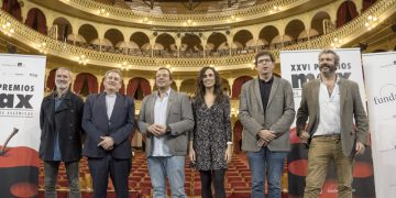La 26ª edición de los Premios Max de las Artes Escénicas se celebrará en el Falla