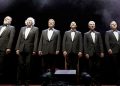 Les Luthiers anuncian su retirada definitiva de los escenarios tras 55 años de exitosa trayectoria