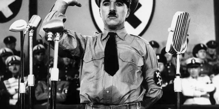 ‘El Gran Dictador’: el día que Chaplin humilló a Hitler